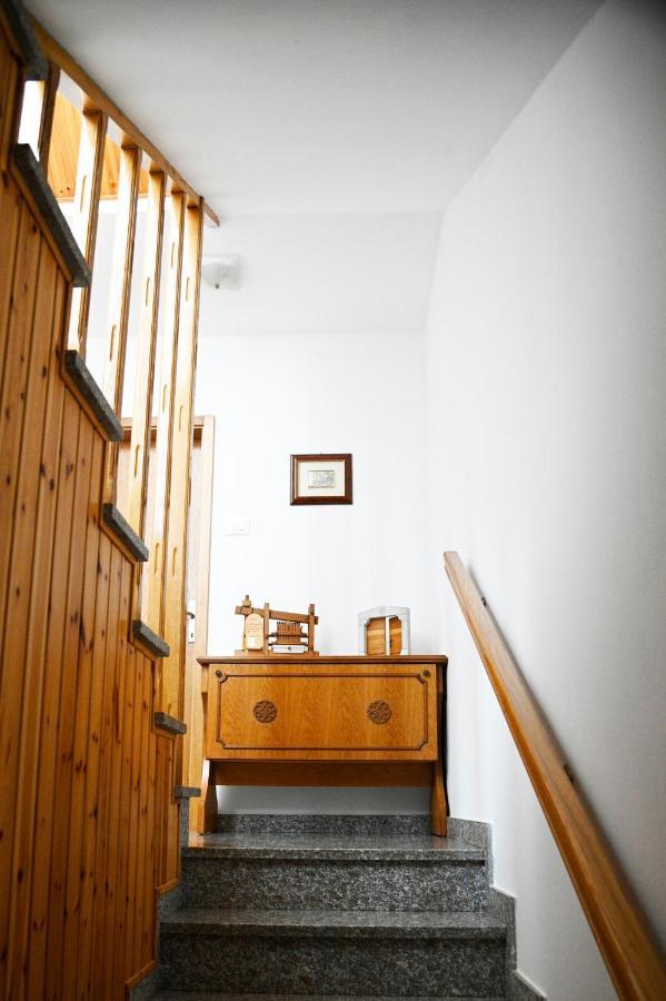 Apartma Cuk Dutovlje Eksteriør billede