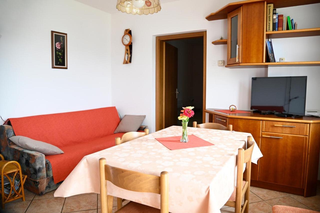 Apartma Cuk Dutovlje Eksteriør billede
